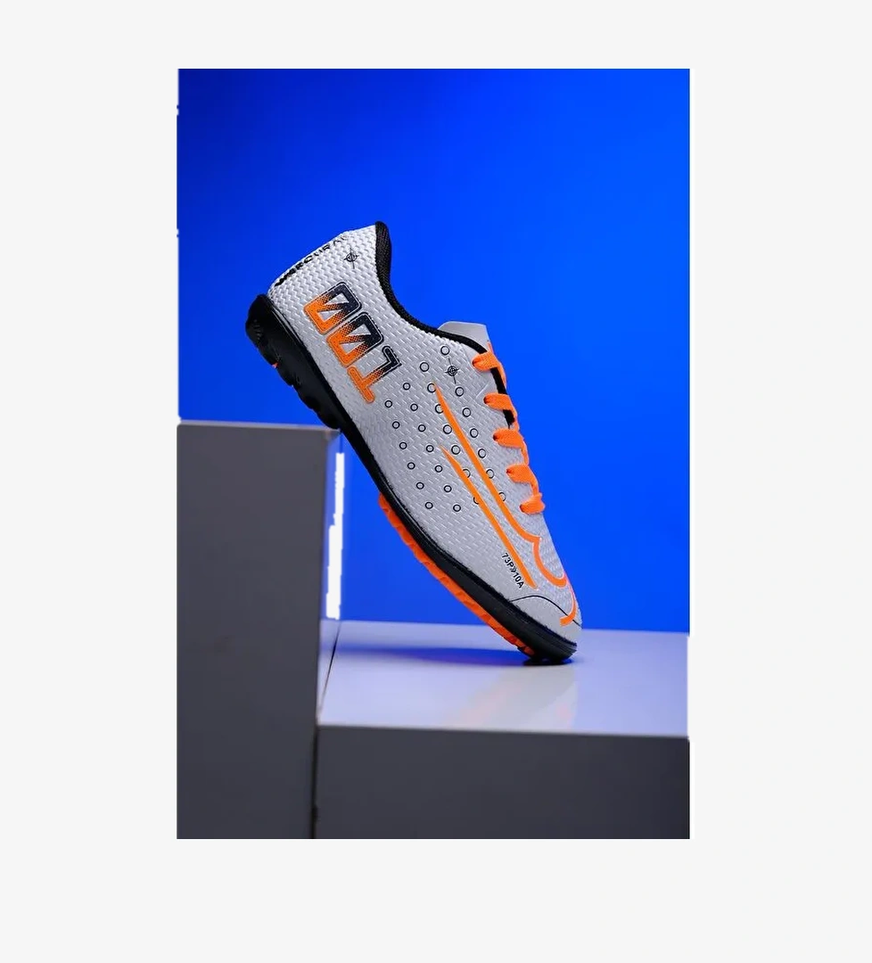 W441 Çocuk Halı Saha Krampon Futbol Ayakkabısı - Görsel 1