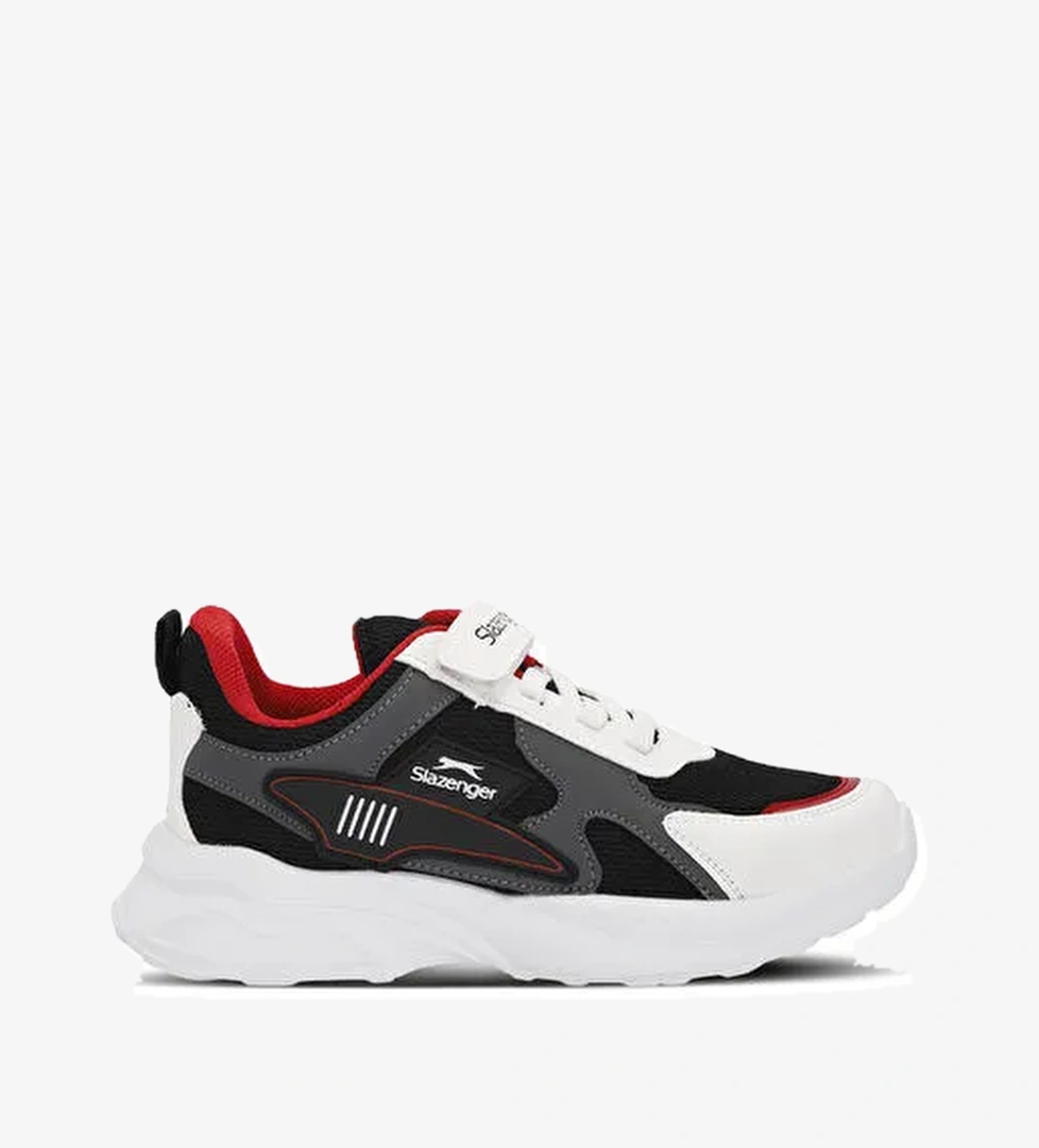 KEMBA Sneaker Ayakkabı Beyaz / Siyah