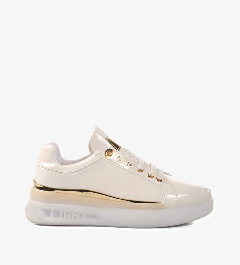 Beyaz Kadın Spor Ayakkabı 431141 Z