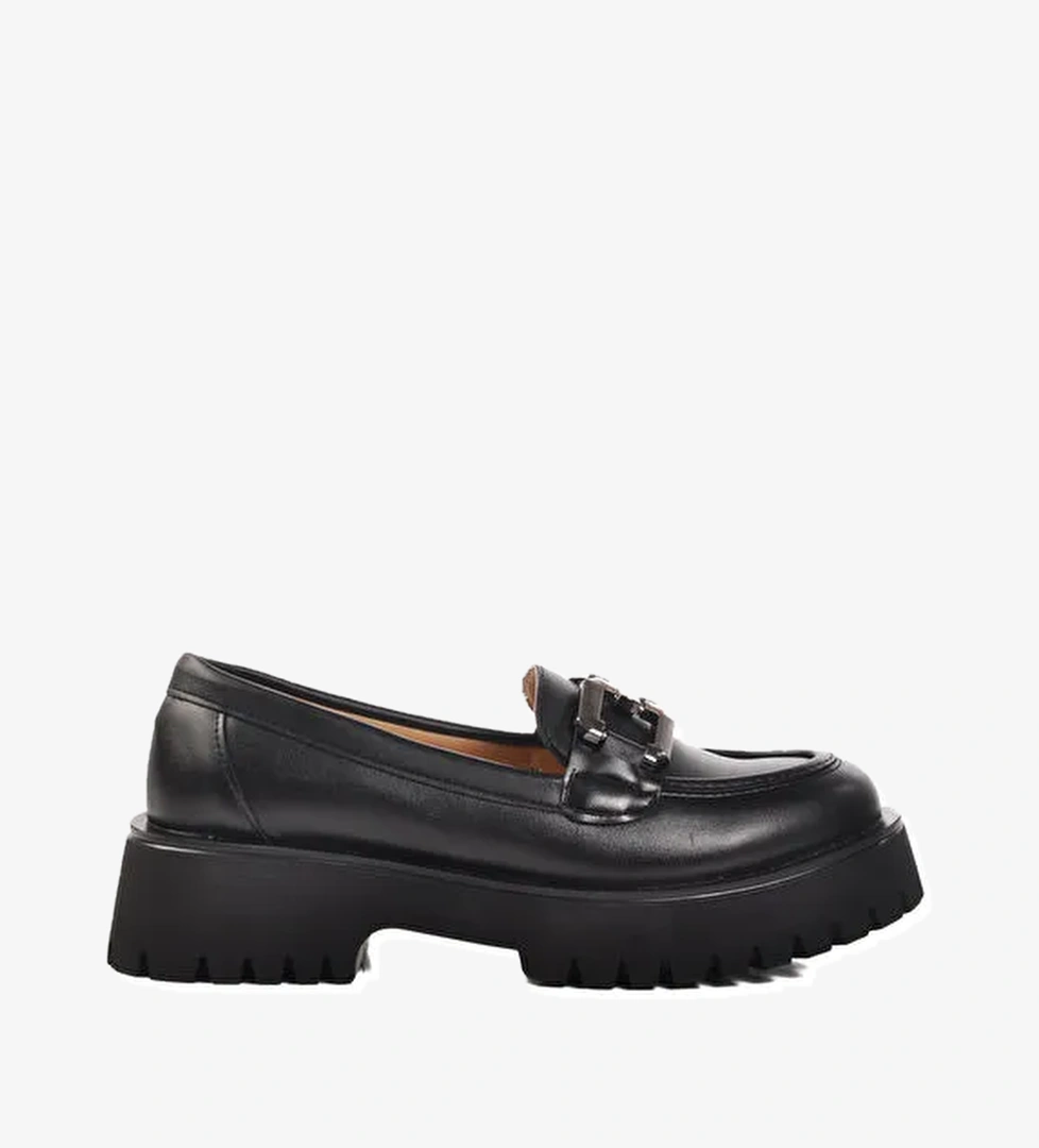 Siyah Kadın Casual Ayakkabı 572397 Z - Görsel 1