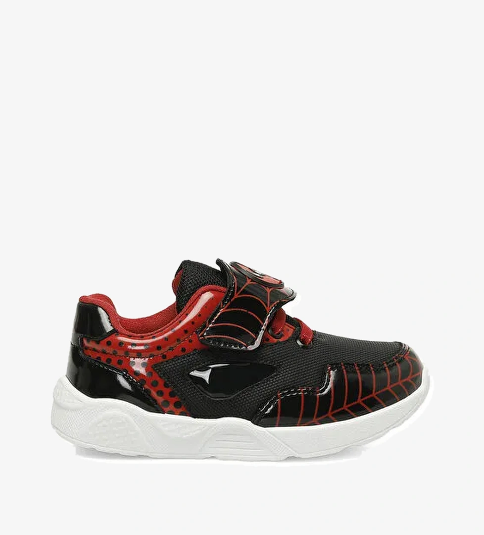 FLEET.P5FX Siyah Erkek Çocuk Spor Ayakkabı - Görsel 1