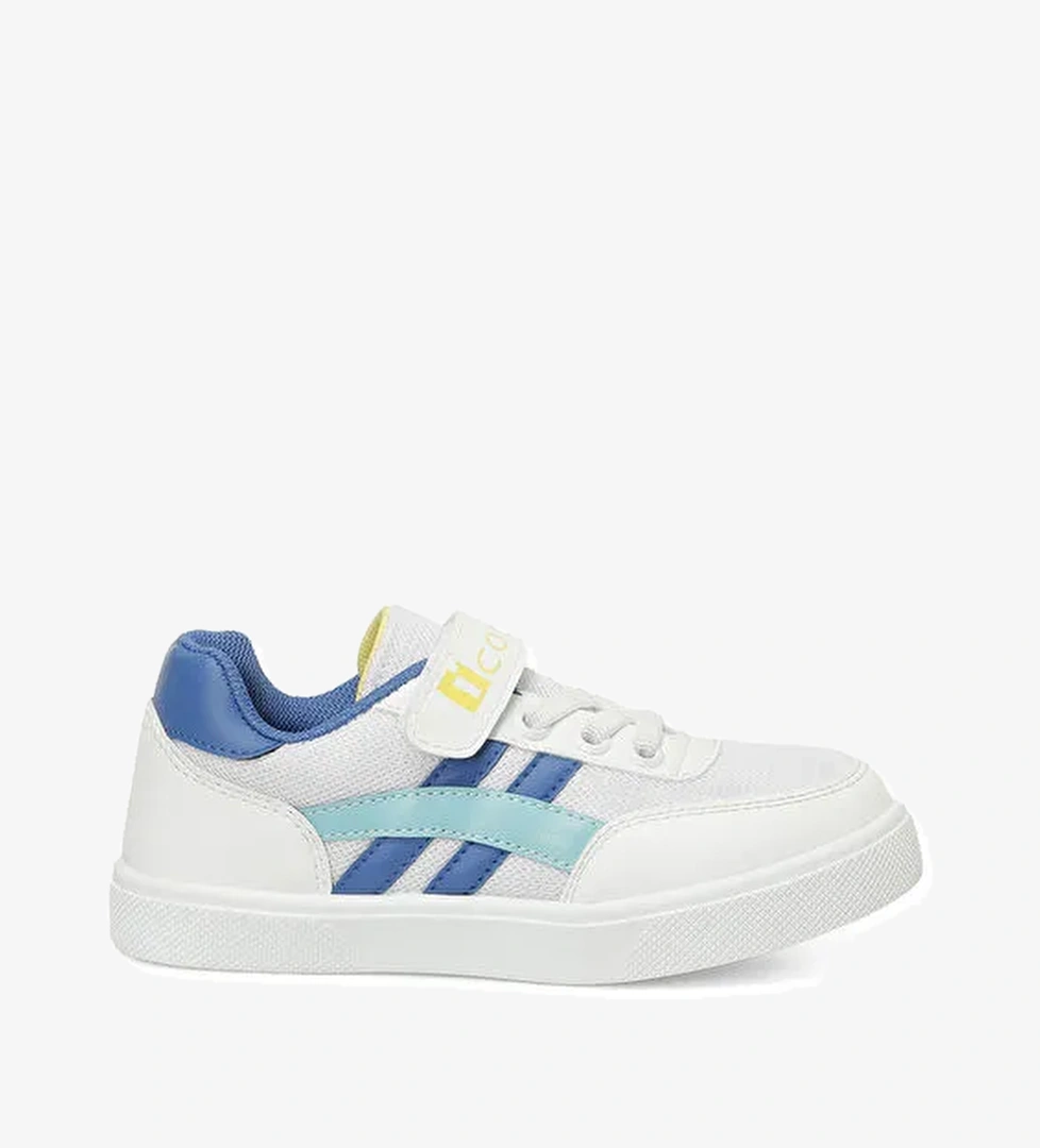 MASSA P 5FX Beyaz Erkek Çocuk Sneaker - Görsel 1