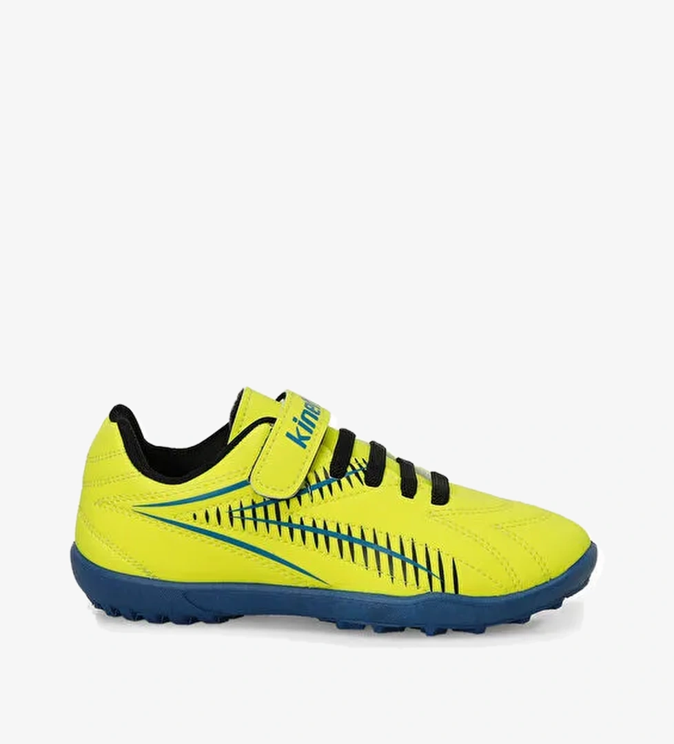 BAWEN TF F 5FX Sarı Erkek Çocuk Halı Saha Ayakkabısı - Görsel 1