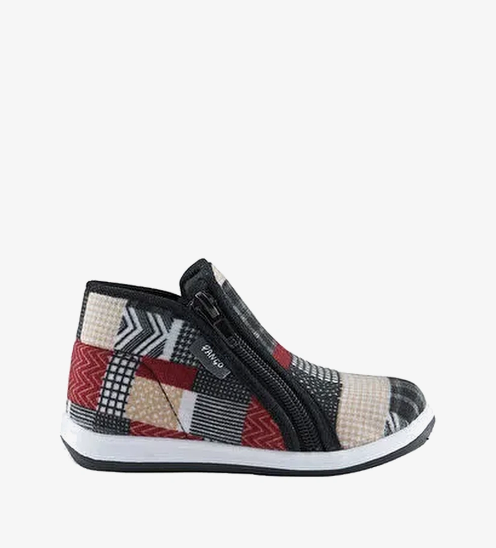 Panco Panco Geometrik Desenli