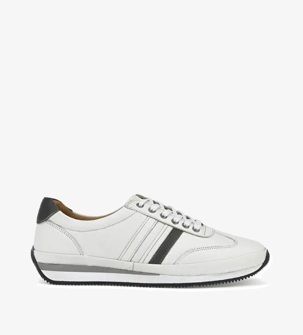 Ziya Erkek Hakiki Deri Sneaker 1511002z060 model görseli