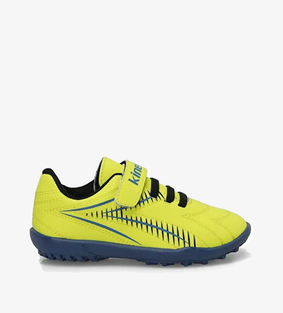 BAWEN TF P 5FX Sarı Erkek Çocuk Halı Saha Ayakkabısı - Görsel 1