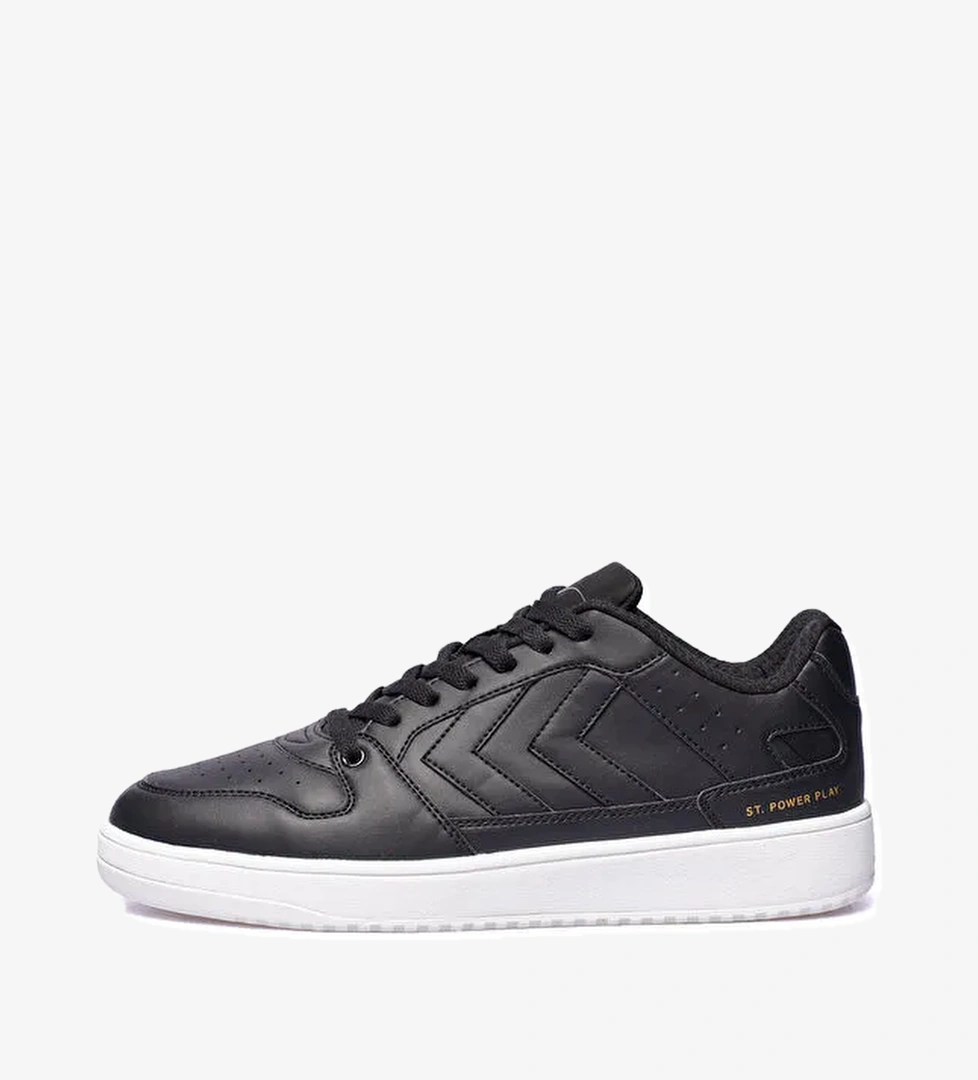 Power Play Tr Unisex Siyah Sneaker - Görsel 1