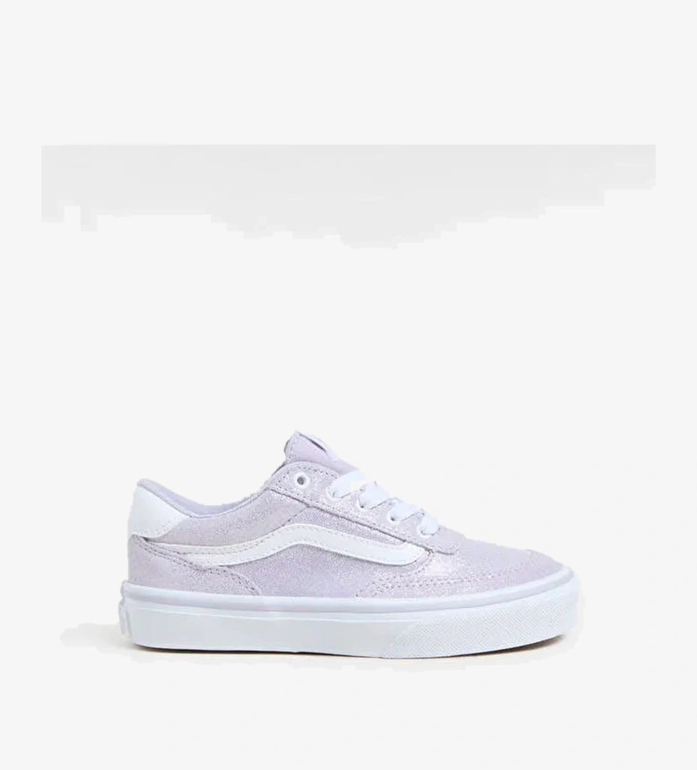 Brooklyn Ls Kız Çocuk Mor Sneaker