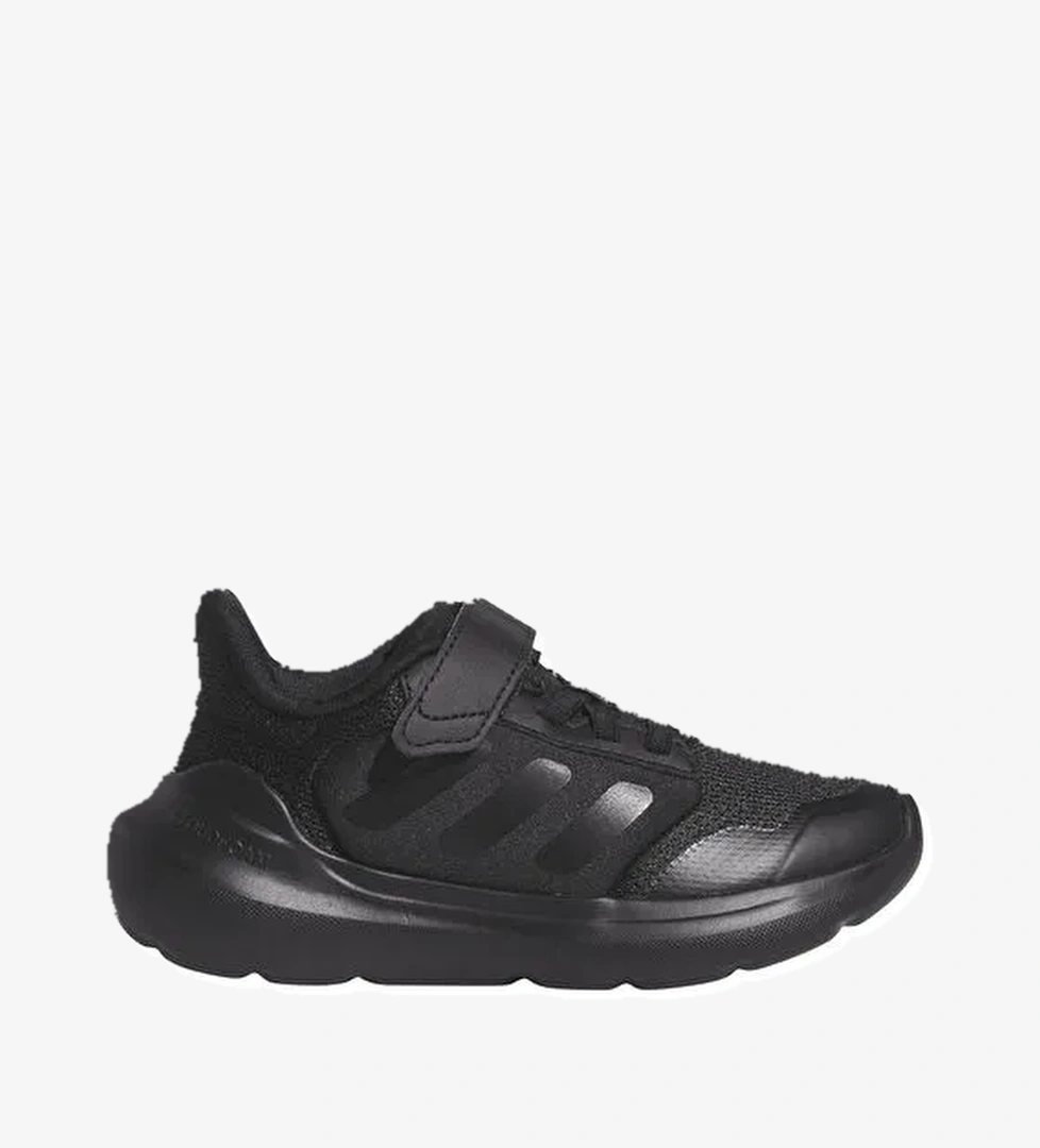 Tensaur Run 3.0 El C Çocuk Siyah Koşu Ayakkabısı