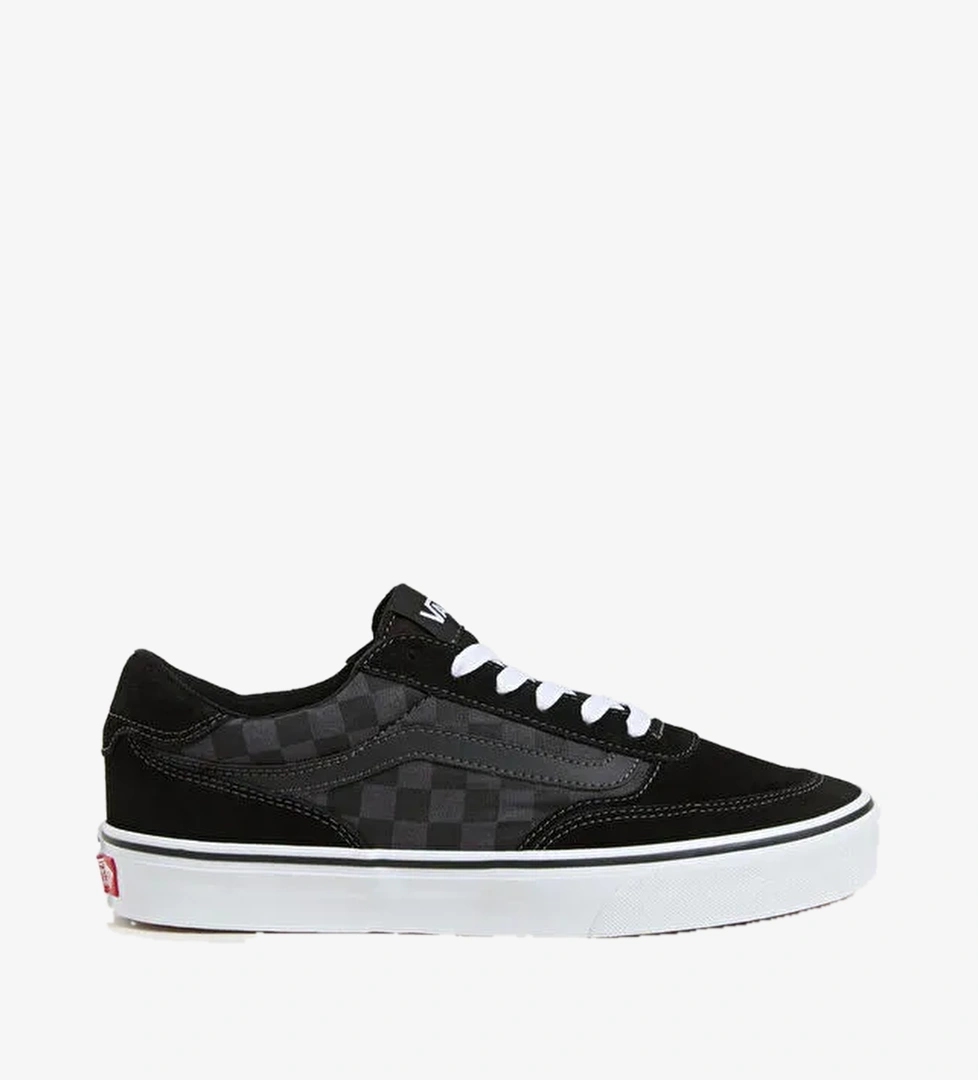Brooklyn Ls Erkek Siyah Sneaker