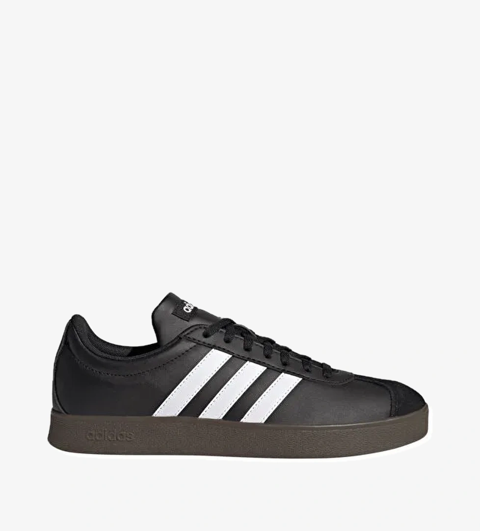Adidas Vl Court Base Kadın Siyah Sneaker model görseli