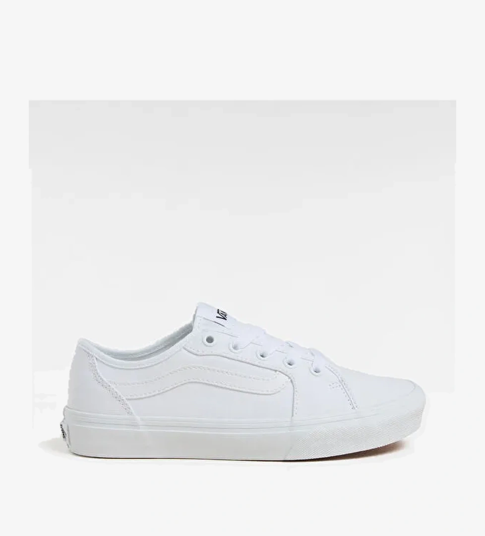 Vans Filmore Decon Kadın Beyaz Sneaker model görseli