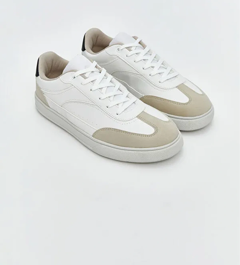 Bağcıklı Erkek Spor Ayakkabı