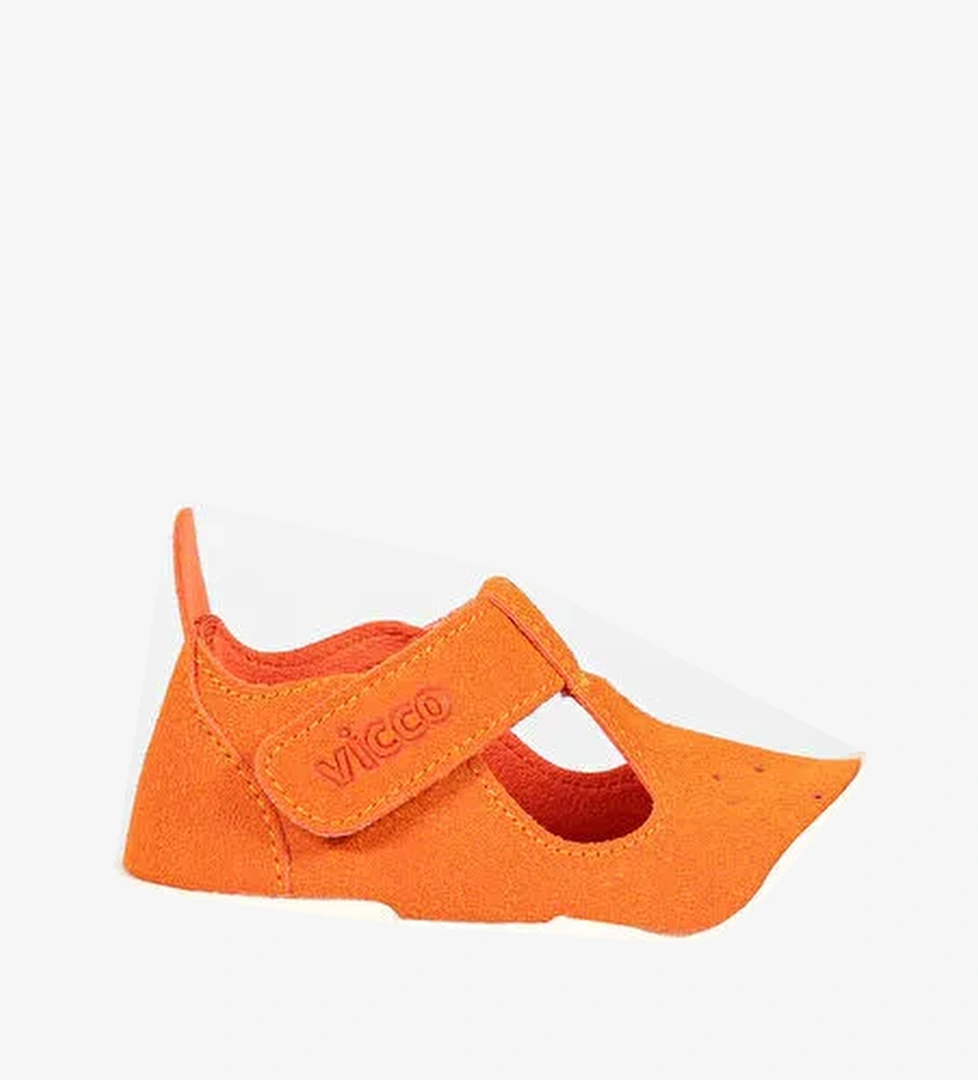 Vicco Vicco Basic Unisex Loro İlk Ii Adım Orange Günlük Ayakkabı model görseli
