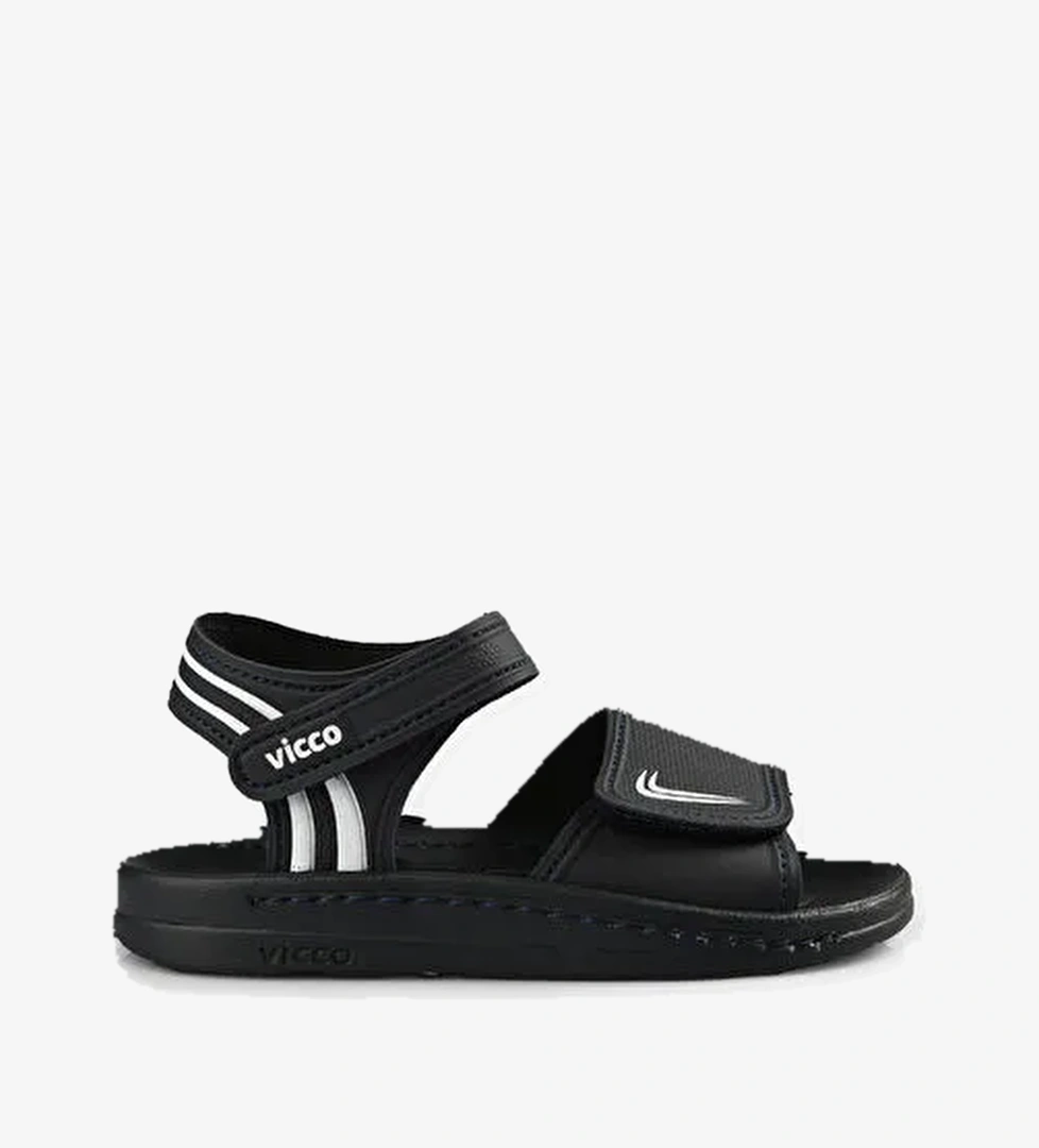 Dory Basic Erkek Bebek Lacivert Sandalet - Görsel 1