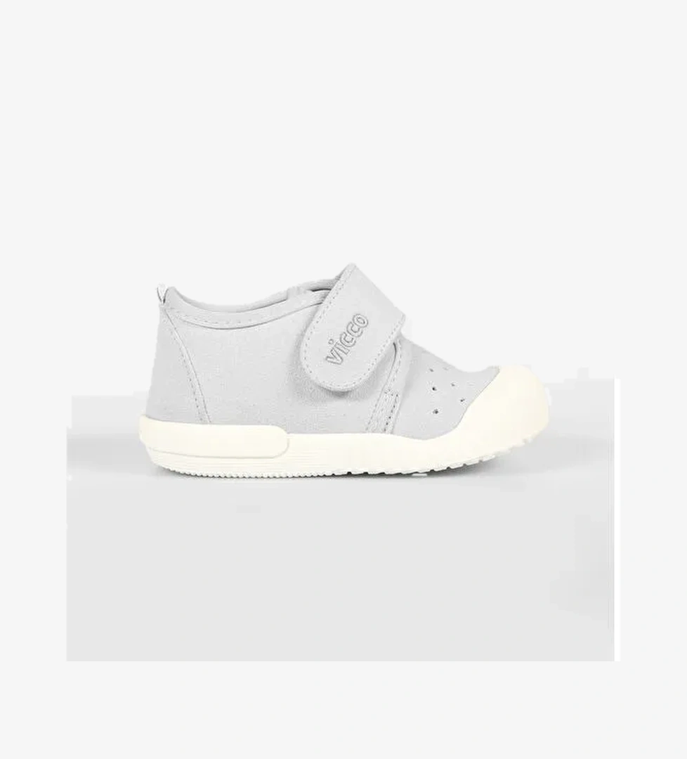 Anka II Basic Unisex Bebek Gri Günlük Ayakkabı