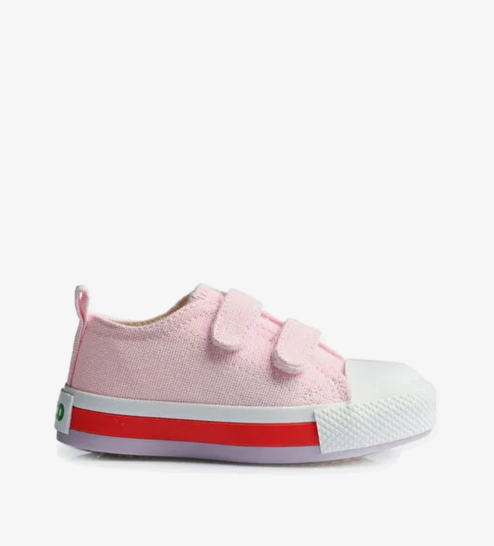 Vicco Pacho Basic Kız Okul Öncesi Pembe Spor Ayakkabı model görseli