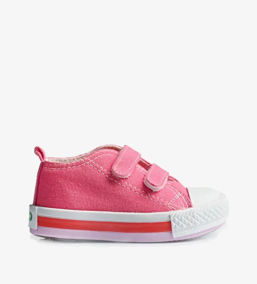 Vicco Pacho Basic Kız Okul Öncesi Fuşya Spor Ayakkabı model görseli