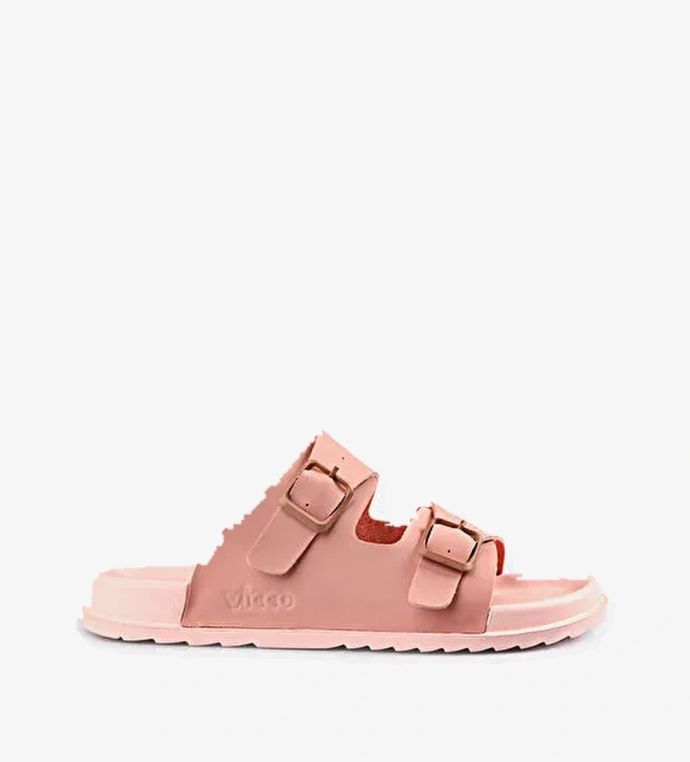 Vicco Gibli Basic Kız Çocuk Pudra Terlik model görseli