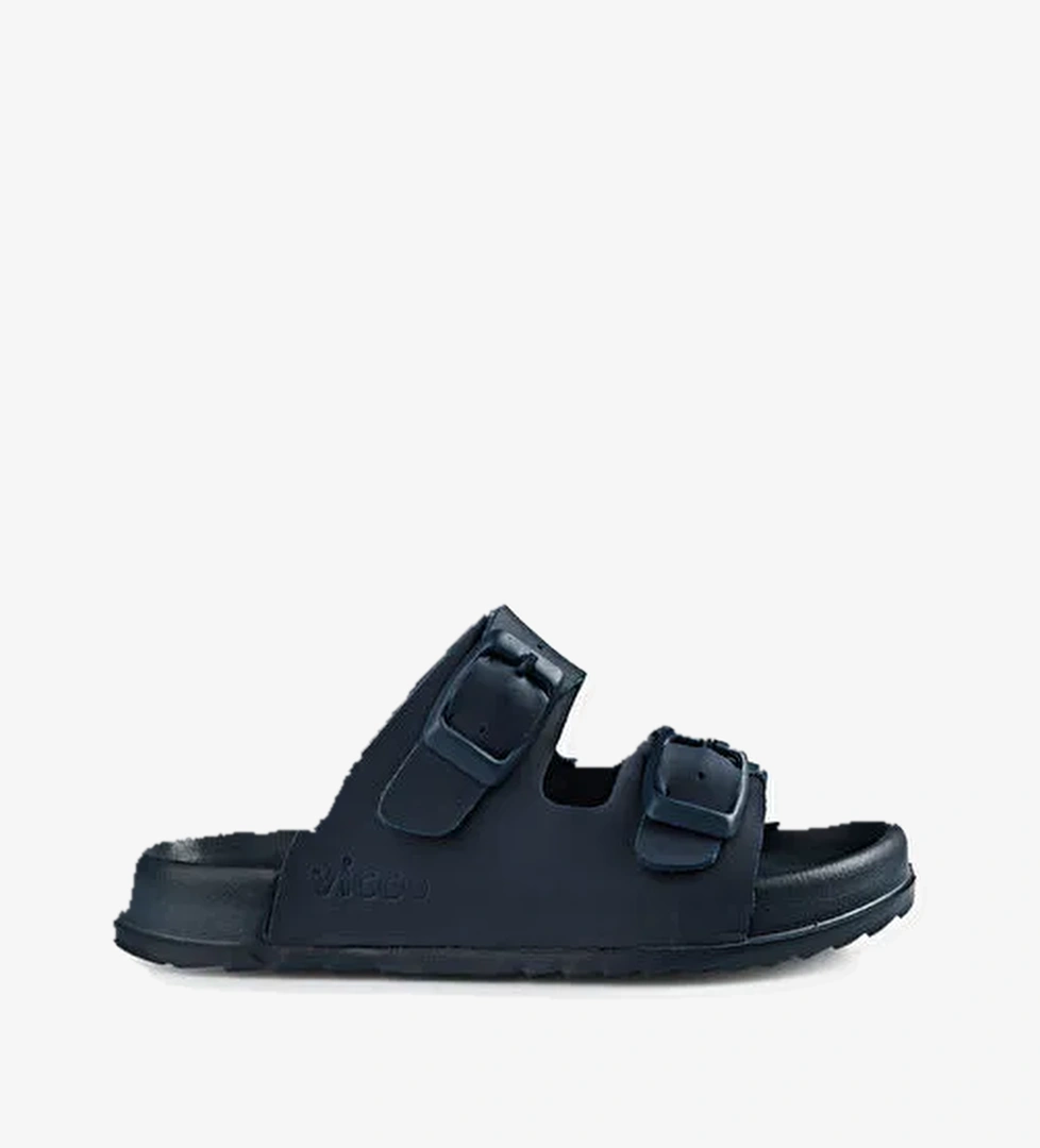 Vicco Gibli Basic Kız Bebek Lacivert Terlik model görseli