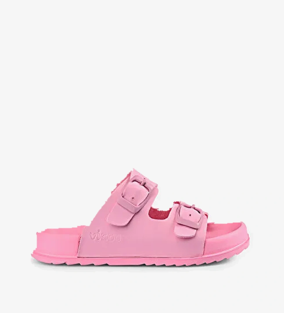 Vicco Gibli Basic Kız Bebek Pembe Terlik model görseli