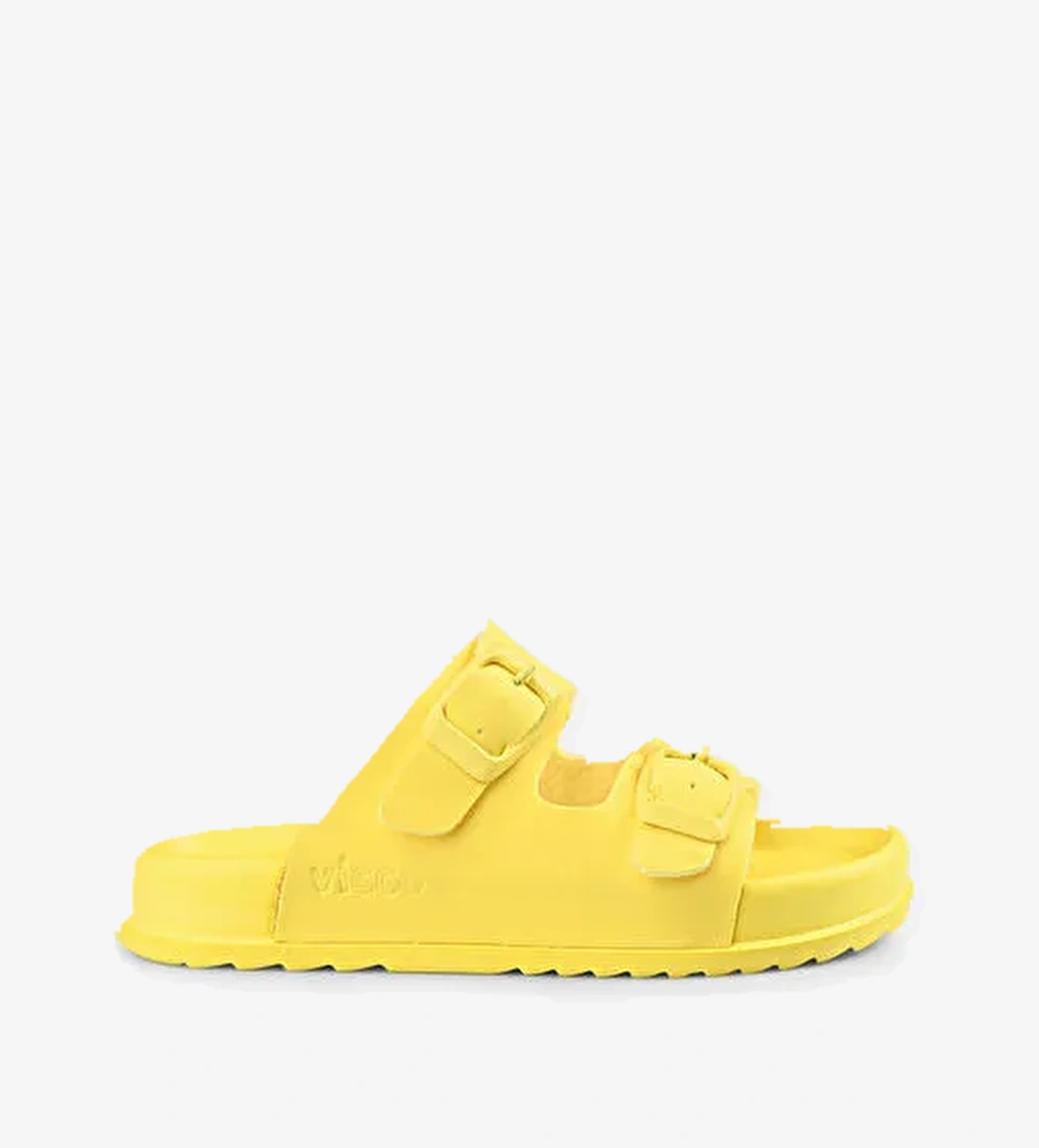 Vicco Gibli Basic Kız Bebek Sarı Terlik model görseli