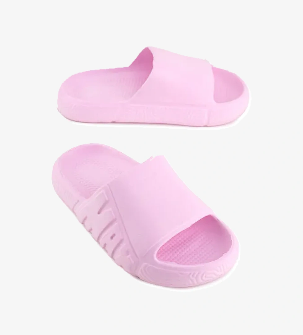 Yazlık Kız Çocuk Eva Islak Zemine Uygun Ev Bahçe Banyo Havuz Terlik