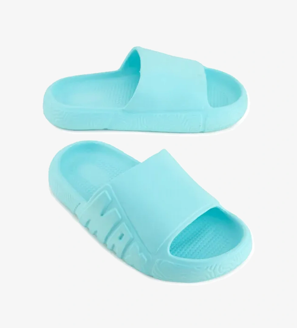 Yazlık Kız Çocuk Eva Islak Zemine Uygun Ev Bahçe Banyo Havuz Terlik