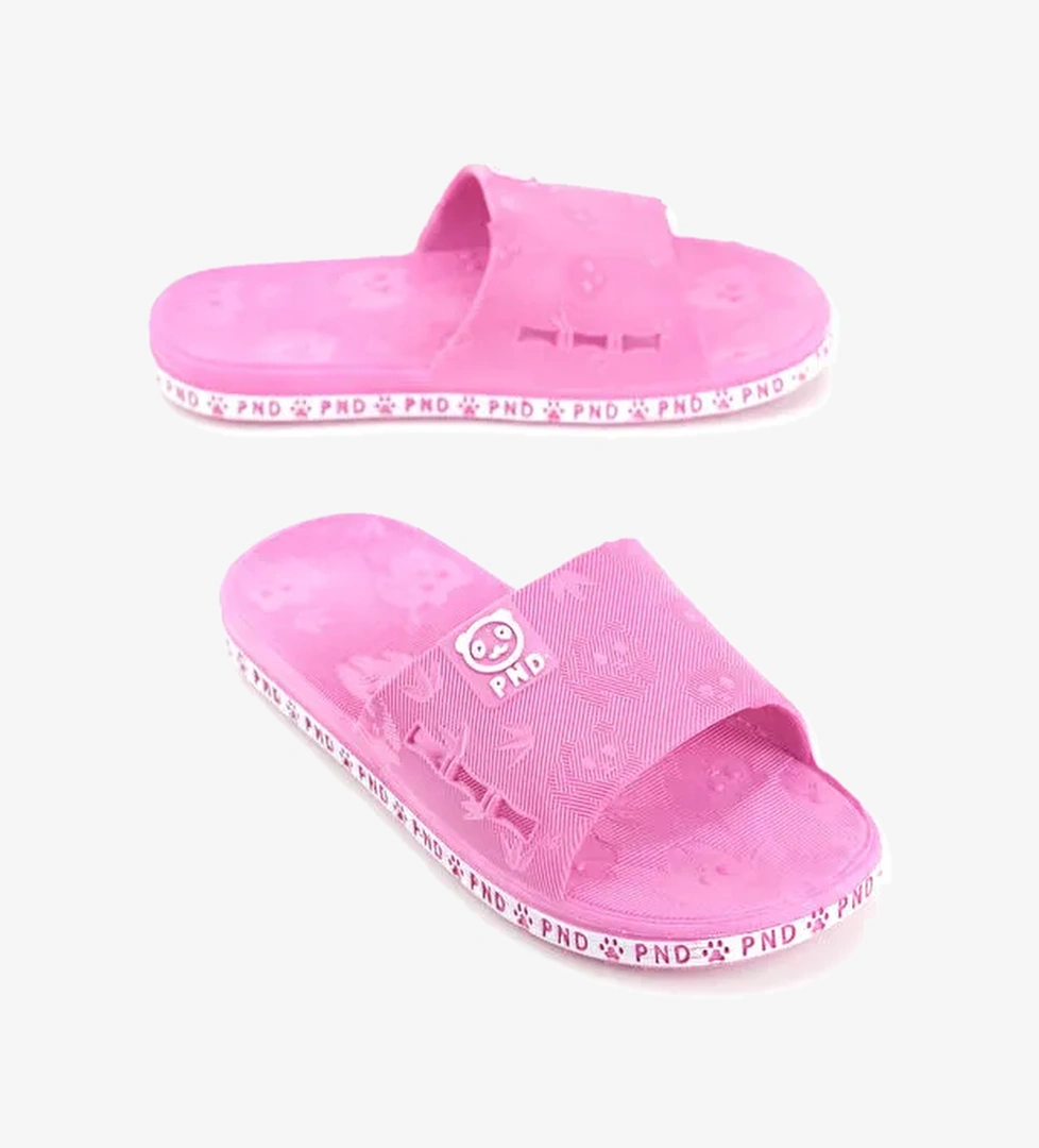 Kız Çocuk Airblow Yazlık Islak Zemine Uygun Ev Bahçe Banyo Havuz Terlik