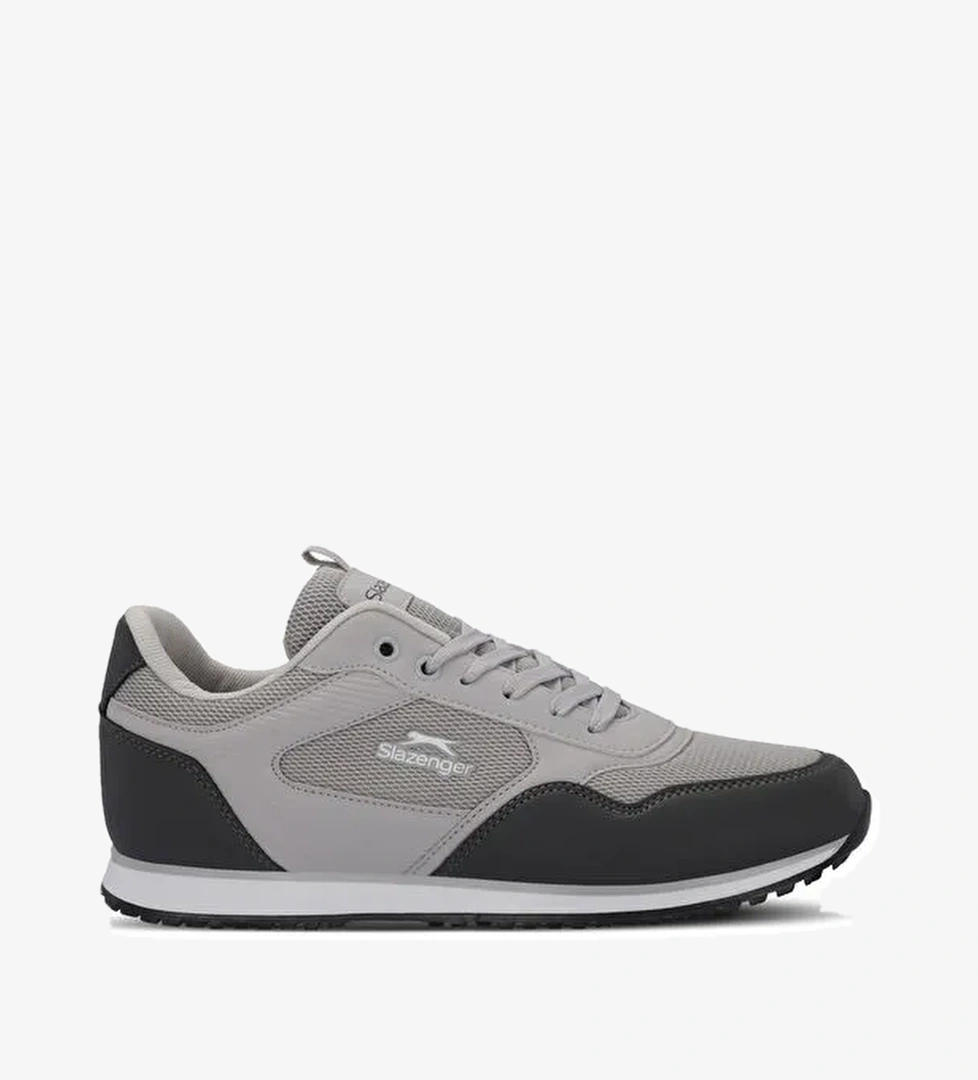 INFECTION I Erkek Gri Günlük Spor Ayakkabısı