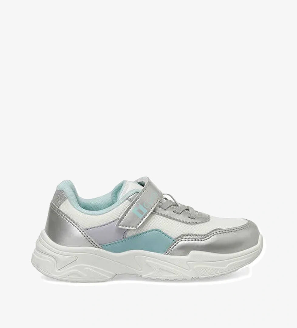 I Cool ELM F 5FX Beyaz Kız Çocuk Spor Ayakkabı model görseli