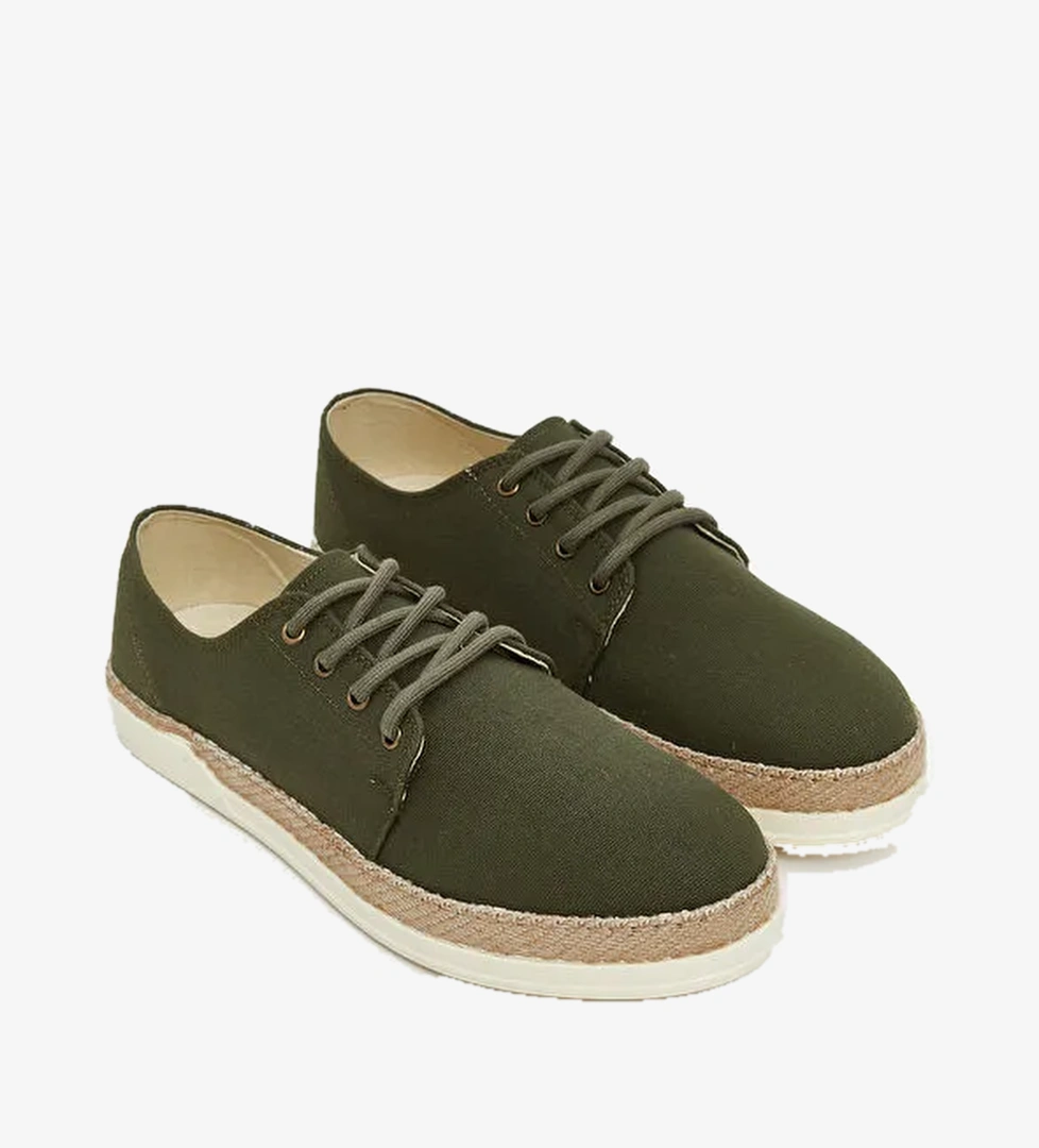 Lcw Steps Hasır Tabanlı Erkek Casual Ayakkabı model görseli