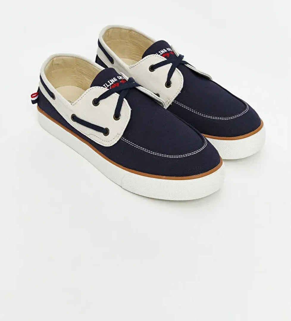 Lcw Steps Bağcıklı Erkek Klasik Ayakkabı model görseli