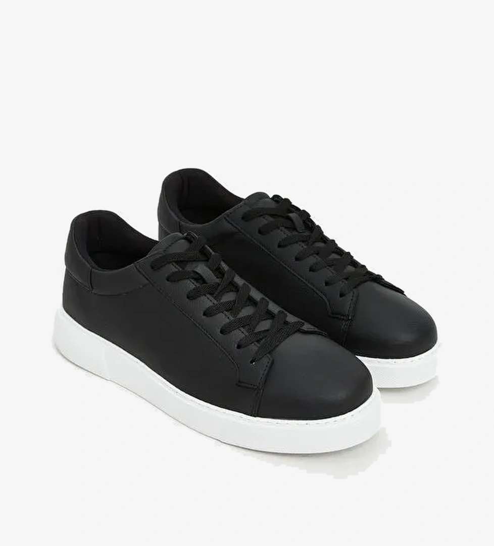 Bağcıklı Erkek Spor Ayakkabı - Görsel 1