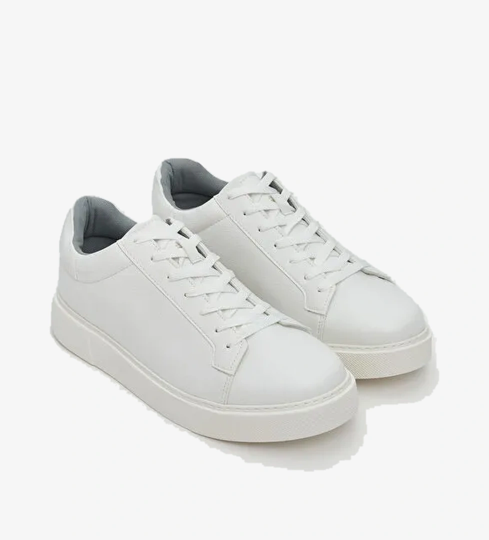 Lcw Steps Siyah Lcw Steps Bağcıklı Erkek Spor Ayakkabı