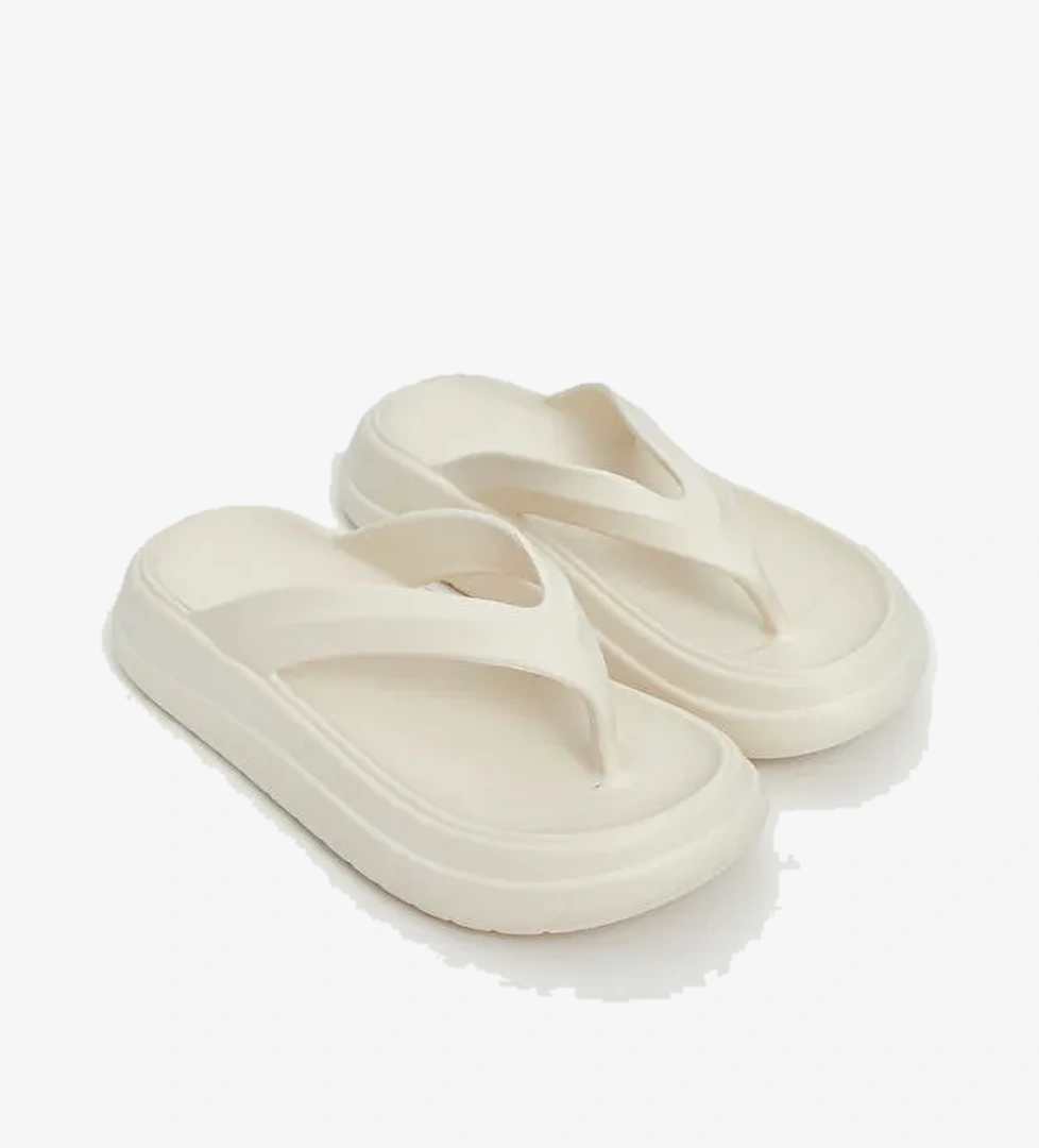 Kadın Parmak Arası Terlik - Görsel 1