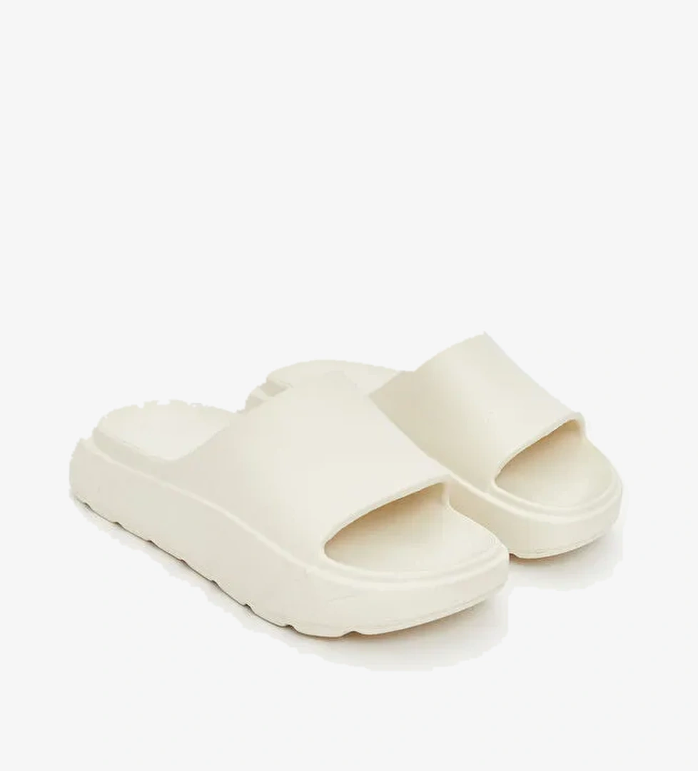 Tek Bantlı Kadın Terlik - Görsel 1