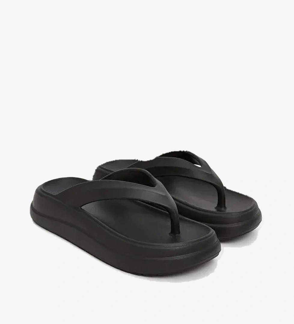 Parmak Arası Kadın Terlik - Görsel 1