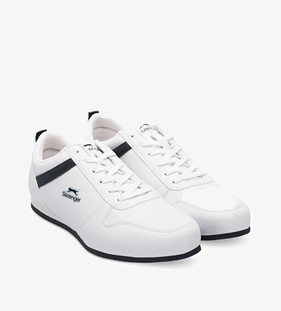 LOTUS I Erkek Beyaz / Lacivert Günlük Spor Ayakkabısı