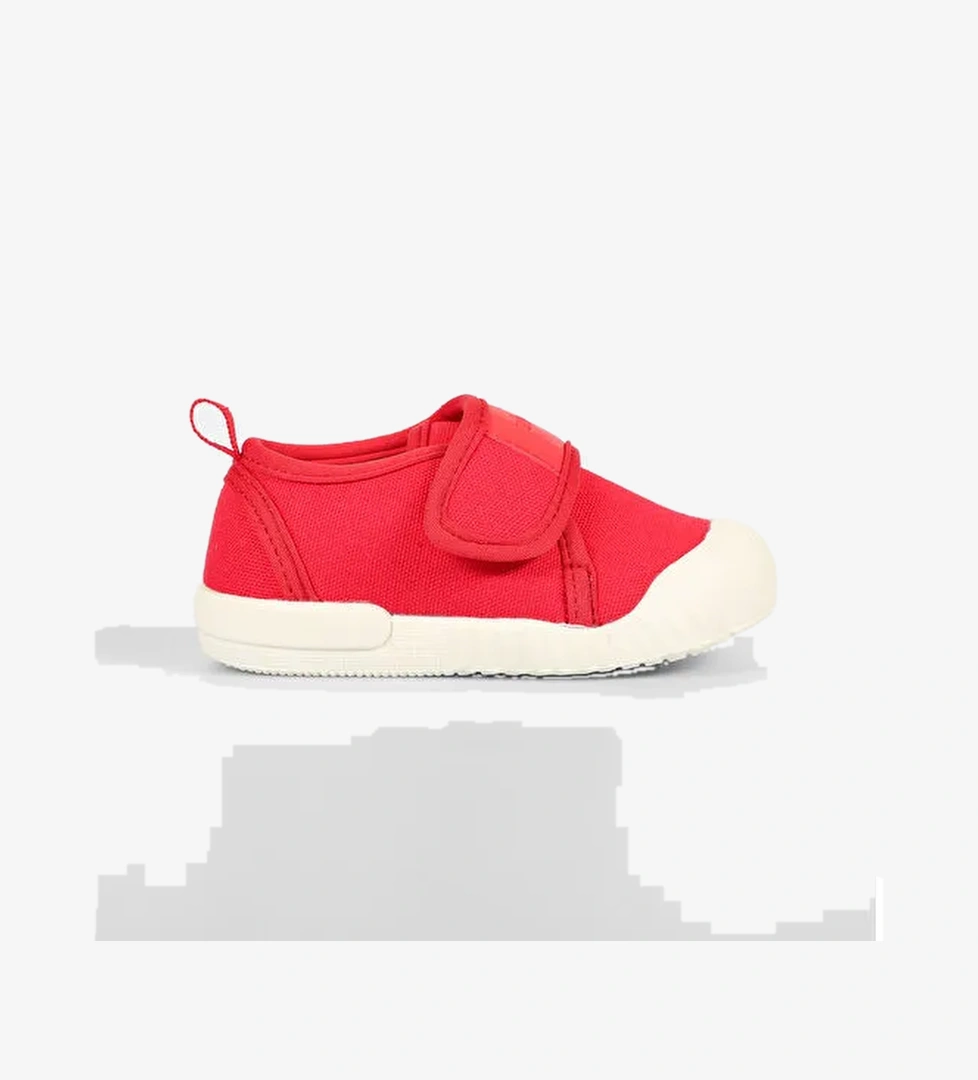 Vicco Rent Basic Kız İlk Adım Kırmızı Günlük Ayakkabı model görseli