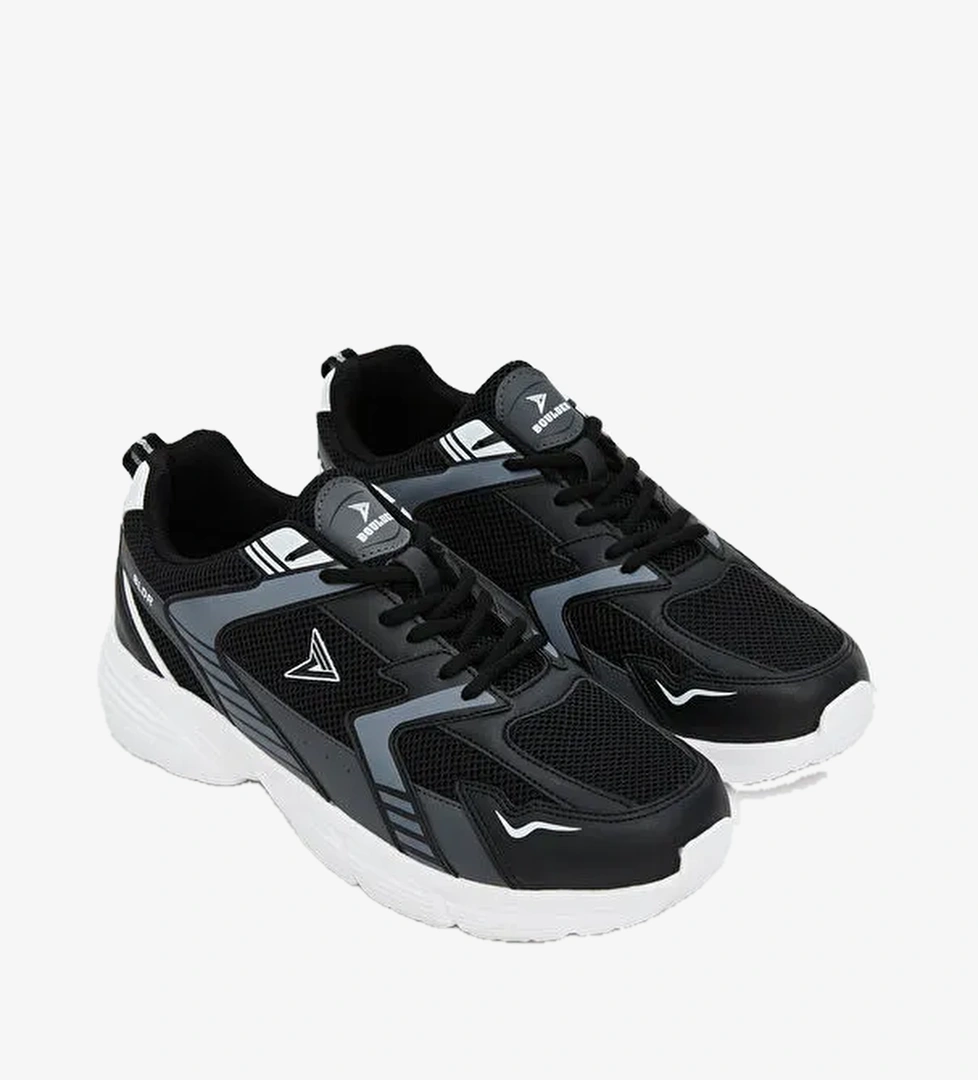 File Detaylı Erkek Spor Ayakkabı