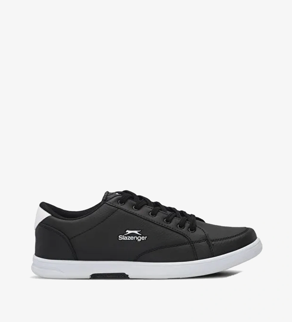 ALBERT I Erkek Sneaker Ayakkabi Siyah / Beyaz