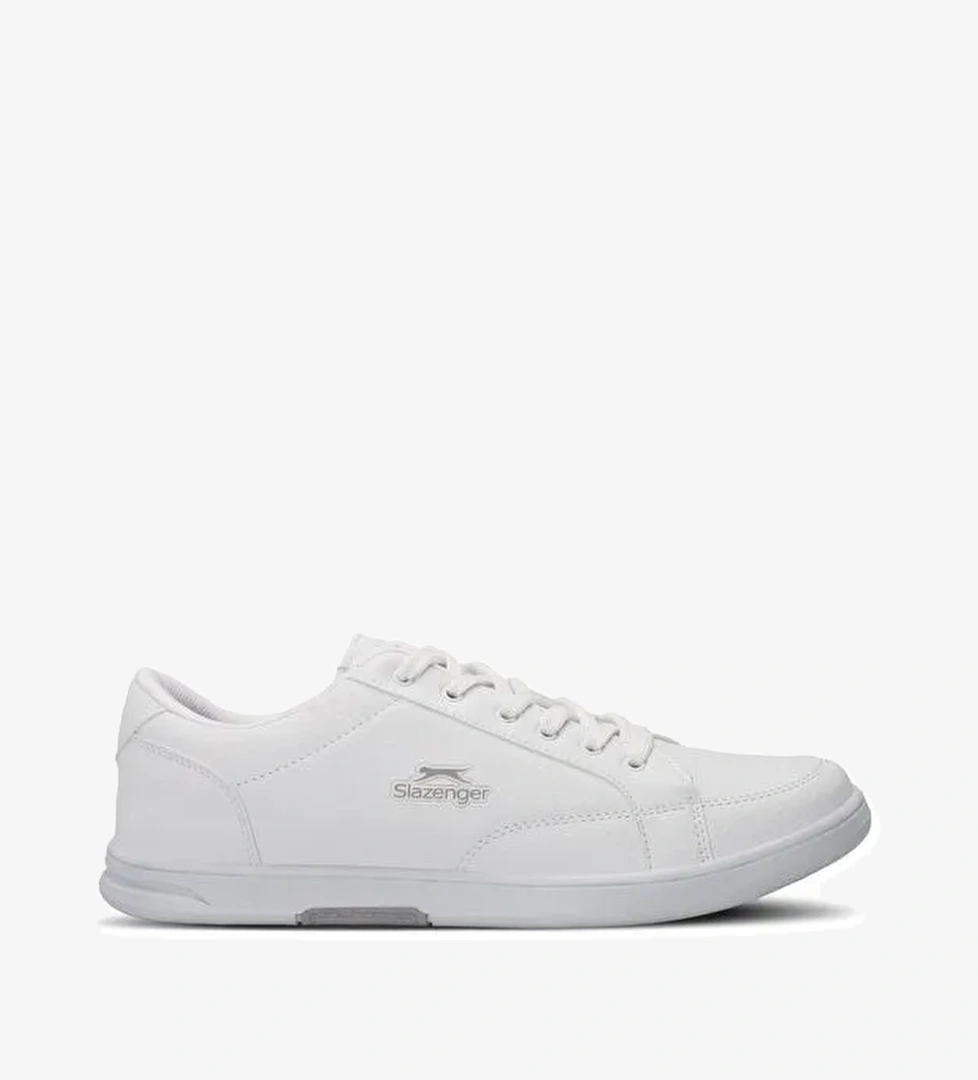 ALBERT I Erkek Beyaz / Gümüş Günlük Spor Ayakkabısı