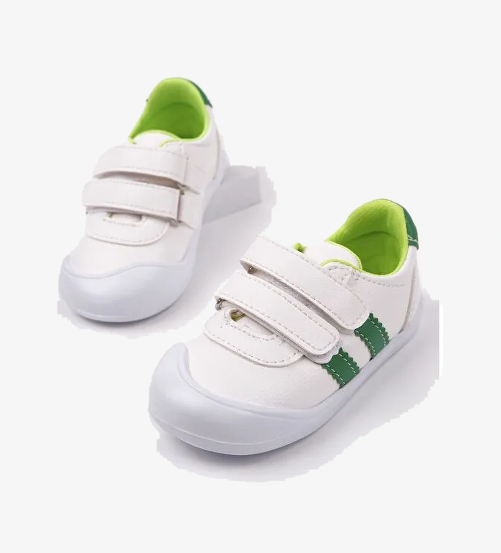 TOFFY Cırtlı Günlük İlk Adım Bebek Spor Ayakkabı