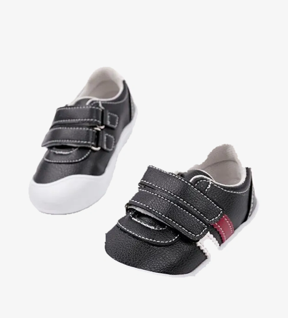 TOFFY Cırtlı Günlük İlk Adım Bebek Spor Ayakkabı