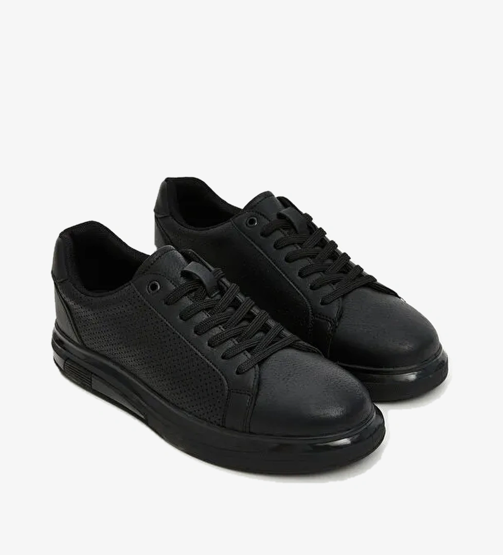 Lcw Steps Deri Görünümlü Erkek Spor Ayakkabı model görseli