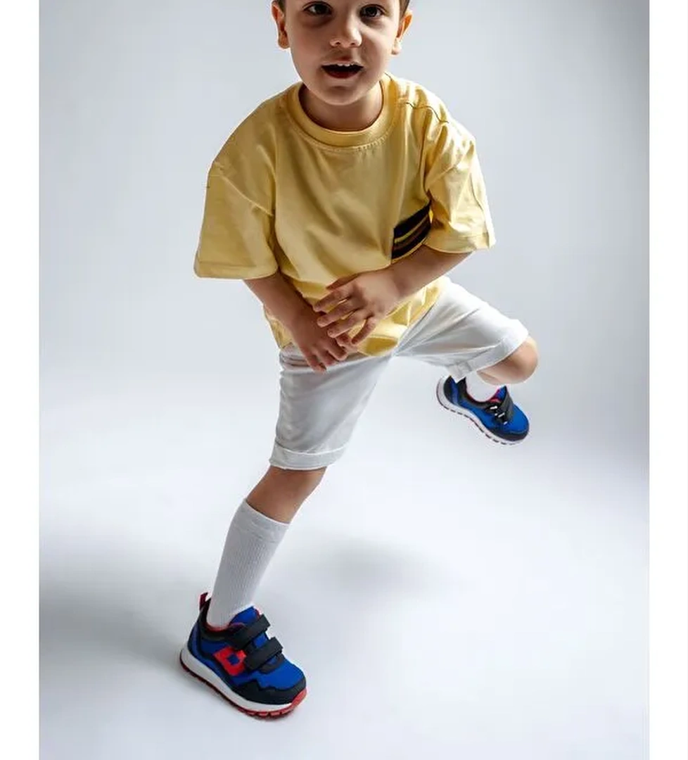 Erkek Çocuk Lacivert Günlük Spor Ayakkabı