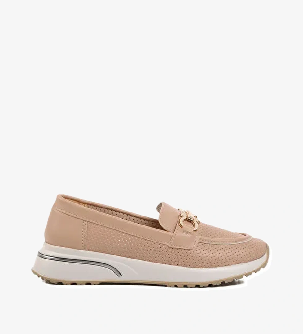 Bej Kadın Casual Ayakkabı 514524 Z - Görsel 1