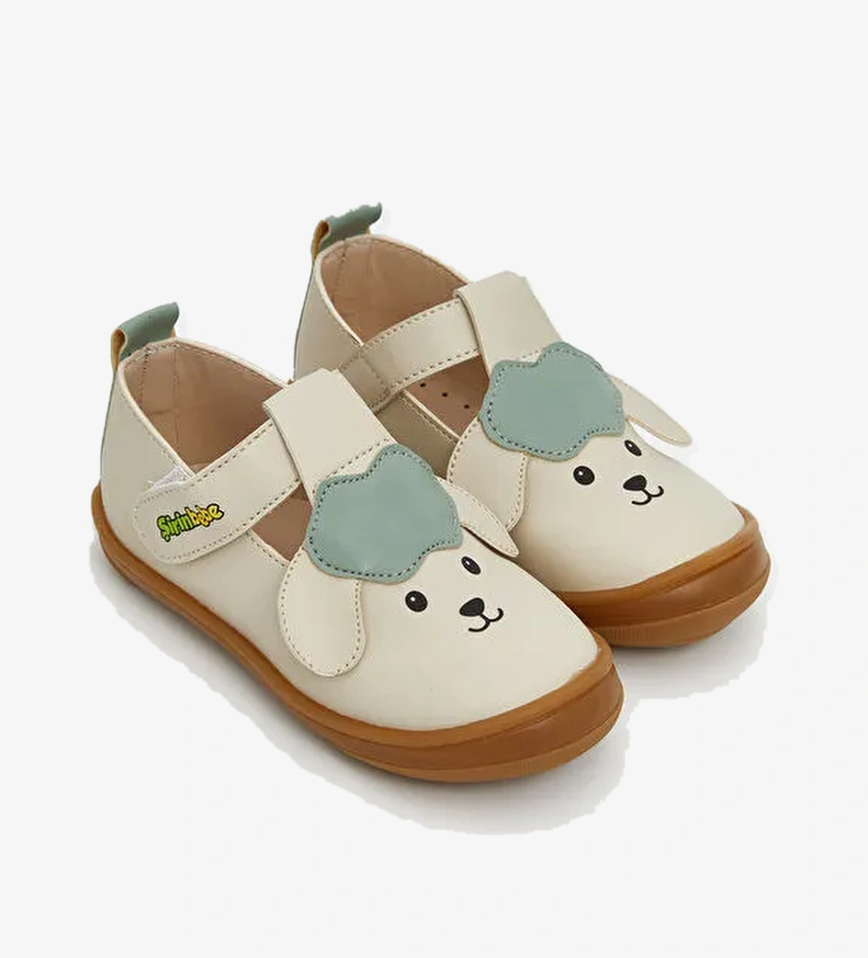 Cırt Cırtlı Erkek Bebek İlk Adım Ayakkabısı - Görsel 1