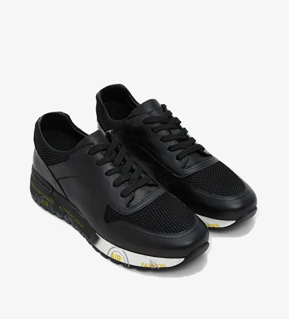 Süet Görünümlü Erkek Spor Ayakkabı